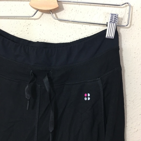 Sweaty Betty Rhythm Merino Workout Jogger Pants XS - Picture 5 of 9